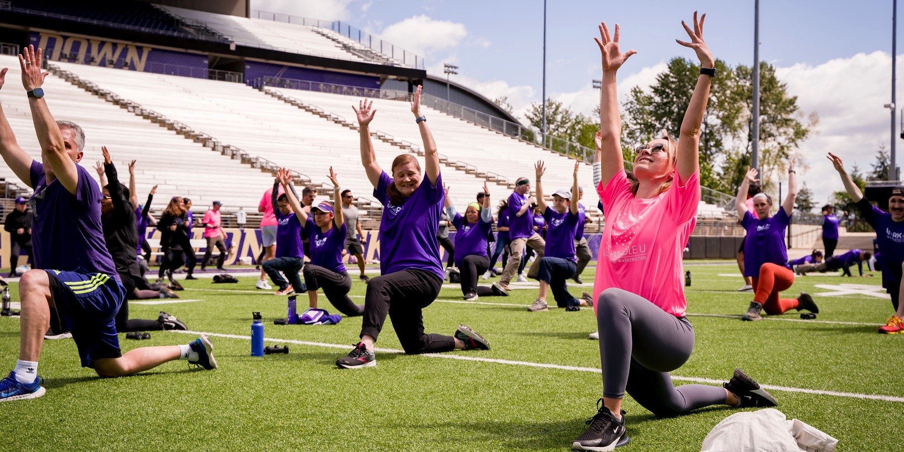 Live. Learn. Engage. Thrive.